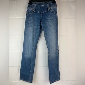 BDG Micro Bootcut Jeans, 24